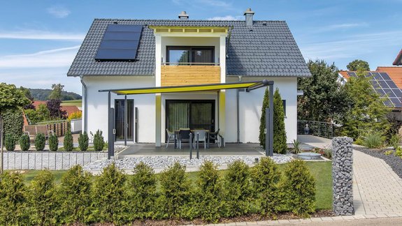 Haus Echterkamp | Klassische Bauform mit modernem Esprit.